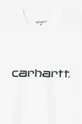 Памучна тениска Carhartt WIP Script T-Shirt Чоловічий