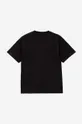 Carhartt WIP t-shirt bawełniany Carhartt WIP W' S/S New Frontier T I031696 BLACK