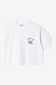 Carhartt WIP t-shirt bawełniany New Frontier T-Shirt