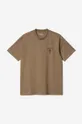 Carhartt WIP cotton T-shirt New Frontier T-shirt Men’s