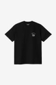 Carhartt WIP t-shirt bawełniany New Frontier T-Shirt