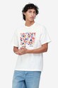 Carhartt WIP t-shirt bawełniany Unity nadruk biały I031713