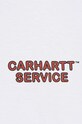 Clothing Carhartt WIP cotton T-shirt Car Repair T-shirt I031756 white
