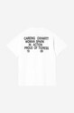 Carhartt WIP cotton T-shirt WIP S/S Fold-In I031781 white