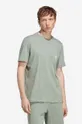 green adidas T-shirt ESS+ TEE H Men’s