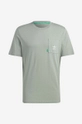 adidas tricou ESS+ TEE H verde