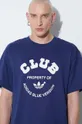 Bavlnené tričko adidas Club Tee Pánsky