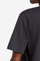 adidas cotton T-shirt adidas Originals Mono Tee IC8878 black IC8878