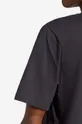 black adidas cotton T-shirt adidas Originals Mono Tee IC8878