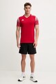 adidas t-shirt REGISTA 20 FI4551 czerwony AA00