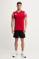 adidas t-shirt REGISTA 20 FI4551 czerwony AA00