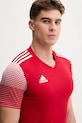 adidas t-shirt REGISTA 20 czerwony FI4551
