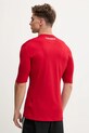 Odzież adidas t-shirt treningowy TECHFIT BASE D82089 czerwony
