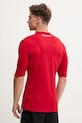 Odzież adidas t-shirt treningowy TECHFIT BASE D82089 czerwony