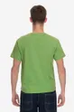 Βαμβακερό μπλουζάκι Guess Vintage Logo Tee M3GI00KBB50 πράσινο