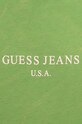 Хлопковая футболка Guess Vintage Logo Tee M3GI00KBB50 зелёный M3GI00.KBB50