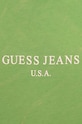 Бавовняна футболка Guess Vintage Logo Tee M3GI00KBB50 зелений M3GI00.KBB50