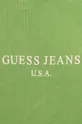 zielony Guess U.S.A. t-shirt bawełniany Vintage Logo Tee M3GI00KBB50