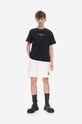 Хлопковая футболка Guess Vintage Logo Tee M3GI00KBB50 M3GI00.KBB50 чёрный
