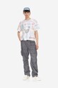 Бавовняна футболка Guess Aop Tee бавовна білий M3GI06.KBB50