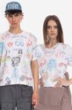 Бавовняна футболка Guess Aop Tee M3GI06.KBB50