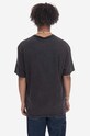 Guess t-shirt Washed Grid Logo Tee czarny M3GI31.K9XF3