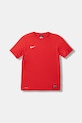 Nike t-shirt regular czerwony 448254