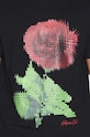 KSUBI t-shirt bawełniany MSP23TE014 czarny