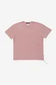KSUBI t-shirt in cotone rosa