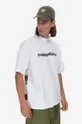 biały Phenomenon t-shirt bawełniany Męski