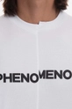 white Phenomenon cotton t-shirt