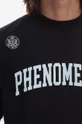 Phenomenon t-shirt bawełniany Collage Logo Mock Męski