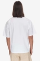 Phenomenon cotton T-shirt x MCM white