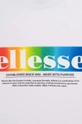 biały Ellesse t-shirt bawełniany