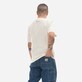 Filling Pieces tricou din bumbac bej 88154641890