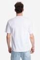 Bavlněné tričko Filling Pieces 88154611901 bílá AA00