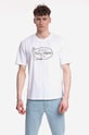 Filling Pieces cotton t-shirt white 88154611901