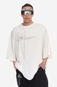 Champion T-shirt Rick Owens x Champion Tommy round neck white CM02C9229