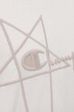 Champion T-shirt Rick Owens x Champion Tommy CM02C9229 white AA00