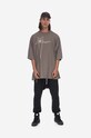 Champion t-shirt Rick Owens x Champion Tommy CM02C9229