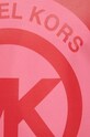 Michael Kors t-shirt lounge bawełniany granatowy 6F36G10091