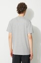 Ρούχα Βαμβακερό μπλουζάκι Carhartt WIPS/S Chase T-shirt I026391.00MXX γκρί
