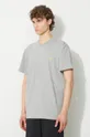 grigio Carhartt WIP t-shirt in cotone