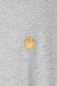 Βαμβακερό μπλουζάκι Carhartt WIPS/S Chase T-shirt I026391.00MXX