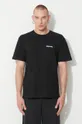 black thisisneverthat cotton t-shirt
