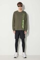 Puma T-shirt 520900 520900 green AA00