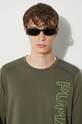 Puma T-shirt 520900 520900 green