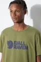 Majica kratkih rukava Fjallraven Logo T-shirt Muški