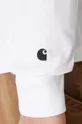 Βαμβακερή μπλούζα με μακριά μανίκια Carhartt WIP
