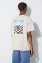Odzież thisisneverthat t-shirt bawełniany TN231TTSST24 beżowy